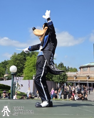 Goofy in the DLP - Music Festival - Goofy's Imaginary Orchestra Outfit Goofy in the DLP - Music Festival - Goofy's Imaginary Orchestra Outfit