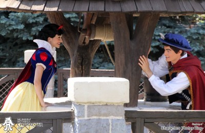 Snow White and The Prince Snow White and The Prince