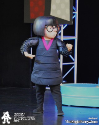 Edna Mode in the Regular Look - 2018-... Outfit Edna Mode in the Regular Look - 2018-... Outfit