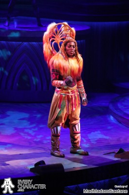 Simba in the DLP - Lion King: Rhythms of the Pride Lands Outfit Simba in the DLP - Lion King: Rhythms of the Pride Lands Outfit