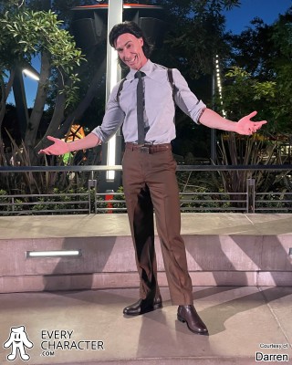 I know what I am, a trickster I know what I am, a trickster