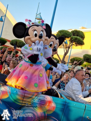 Minnie Mouse Minnie Mouse