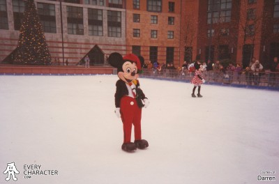 Mickey and Minnie on Ice Mickey and Minnie on Ice