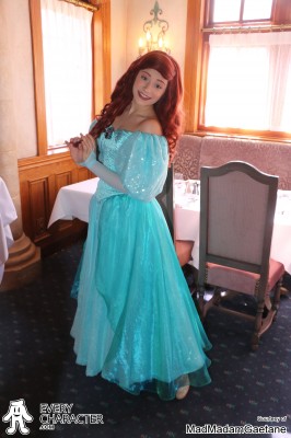 Ariel in the Regular Look - 2014-... Outfit Ariel in the Regular Look - 2014-... Outfit