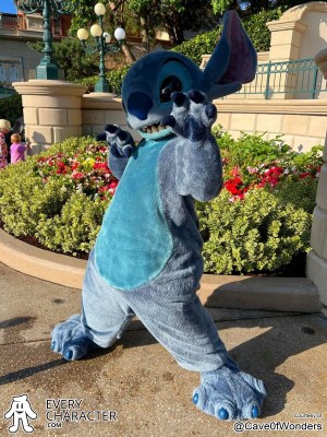 Stitch! Stitch!