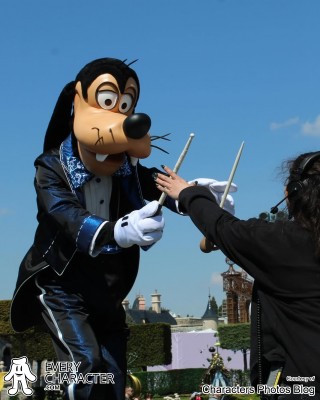 Goofy in the DLP - Music Festival - Goofy's Imaginary Orchestra Outfit Goofy in the DLP - Music Festival - Goofy's Imaginary Orchestra Outfit