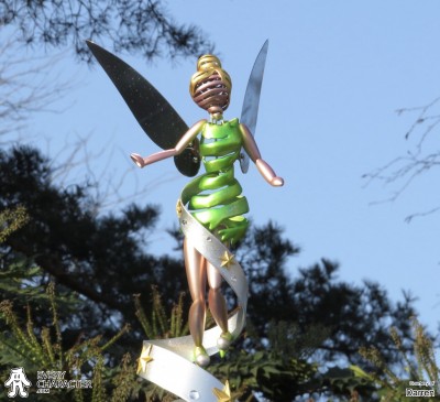 Tinker Bell in the DLP - 30th Anniversary - Gardens of Wonders Outfit Tinker Bell in the DLP - 30th Anniversary - Gardens of Wonders Outfit
