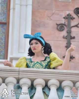 Drizella in the Regular Look - 2015-... Outfit Drizella in the Regular Look - 2015-... Outfit