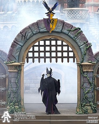 Maleficent Arrrives Maleficent Arrrives