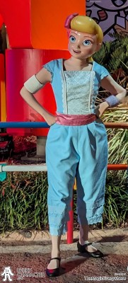 Little Bo Peep in the Regular Look - 2019-... Outfit Little Bo Peep in the Regular Look - 2019-... Outfit
