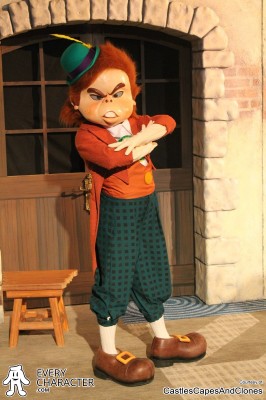 Lampwick Disney park character Lampwick
