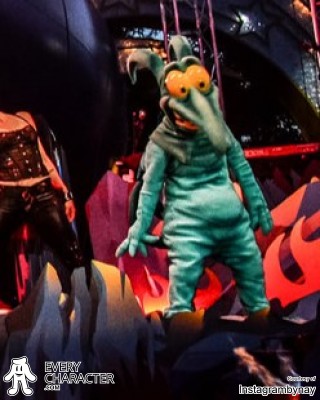 Panic in the Regular Look - 1997-... Outfit