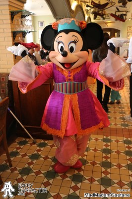 DLP - Oriental Brunch on EveryCharacter.com