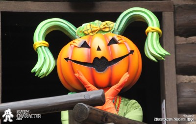 Pumpkin Girl Pumpkin Girl