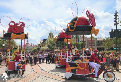 The Three Caballeros - 20th August 2019