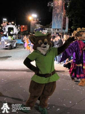 Robin Hood in the Regular Look - 1998-... Outfit Robin Hood in the Regular Look - 1998-... Outfit