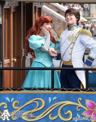 Ariel in the Regular Look - 2014-... Outfit Ariel in the Regular Look - 2014-... Outfit