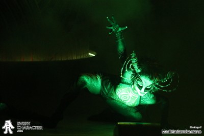 Hyena in the DLP - Lion King: Rhythms of the Pride Lands Outfit Hyena in the DLP - Lion King: Rhythms of the Pride Lands Outfit