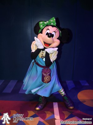 Factory Worker Minnie Factory Worker Minnie