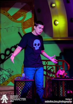 Friends now? Friends now?