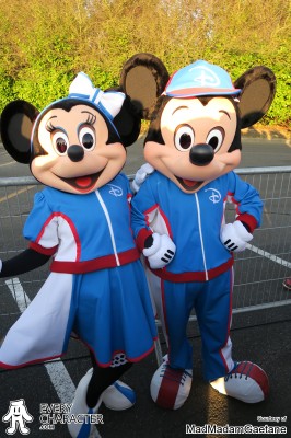 Mickey Mouse in the DLP - RunDisney - 2016-... Outfit Mickey Mouse in the DLP - RunDisney - 2016-... Outfit