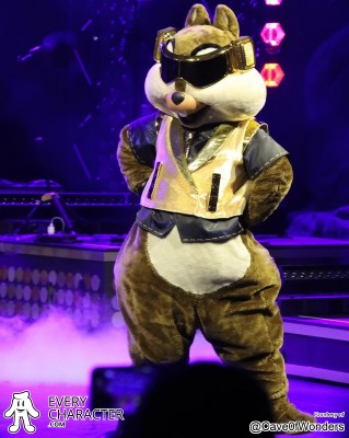Chip in the DLP - Music Festival - Disney Music Hits Concert Outfit Chip in the DLP - Music Festival - Disney Music Hits Concert Outfit