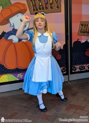 Alice in the Regular Look - Current Outfit Alice in the Regular Look - Current Outfit