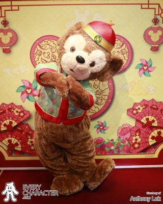 Duffy the Disney Bear (ダッフィー) Duffy the Disney Bear (ダッフィー)