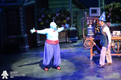 Cornelius T. Greenaway in Sorcerer Hat in the DCL - Believe - Finale Outfit Cornelius T. Greenaway in Sorcerer Hat in the DCL - Believe - Finale Outfit