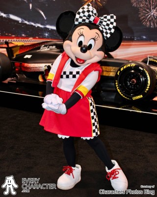 Minnie Racer