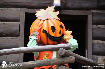 Pumpkin Man Pumpkin Man