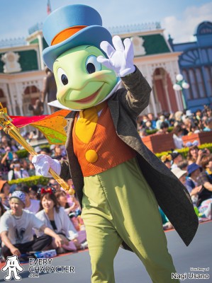 Jiminy Cricket in the Regular Look - 2005-... Outfit Jiminy Cricket in the Regular Look - 2005-... Outfit
