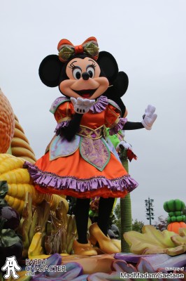 Minnie Mouse in the DLP - Halloween - Mickey's Halloween Celebration - Original Outfit Minnie Mouse in the DLP - Halloween - Mickey's Halloween Celebration - Original Outfit