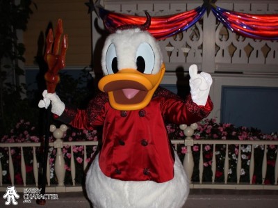 Little Donald Little Donald