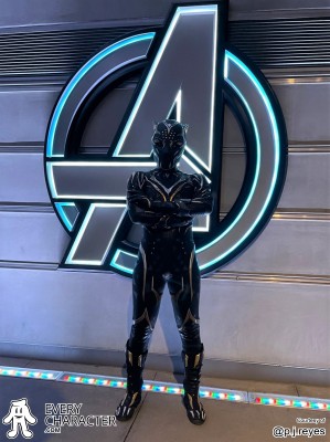 Black Panther Black Panther