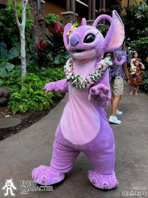 Angel at Aulani Angel at Aulani