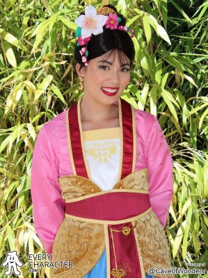 Princess Mulan Princess Mulan