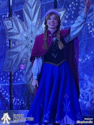 Anna in the Regular Look - 2013-2019 Outfit Anna in the Regular Look - 2013-2019 Outfit