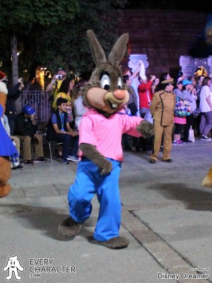 Brer Rabbit in the Regular Look - 1988-now Outfit Brer Rabbit in the Regular Look - 1988-now Outfit