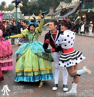 Drizella in the Regular Look - 2015-... Outfit Drizella in the Regular Look - 2015-... Outfit