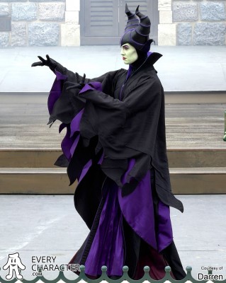Maleficent is Here Maleficent is Here