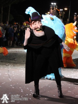 Bowler Hat Guy in the Regular Look - 2007-... Outfit Bowler Hat Guy in the Regular Look - 2007-... Outfit
