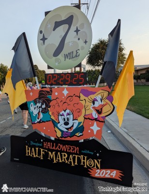 7 Mile marker 7 Mile marker