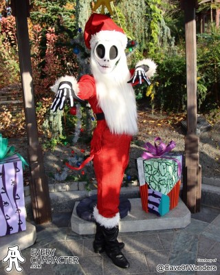 Sandy Claws in the Regular Look - 1993-... Outfit Sandy Claws in the Regular Look - 1993-... Outfit