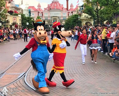 Clarabelle and Horace - 4th June 2019