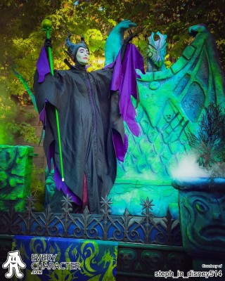 Maleficent in the Regular Look - 2016-... Outfit Maleficent in the Regular Look - 2016-... Outfit