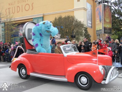 Sulley in the Regular Look - 2002-... Outfit Sulley in the Regular Look - 2002-... Outfit