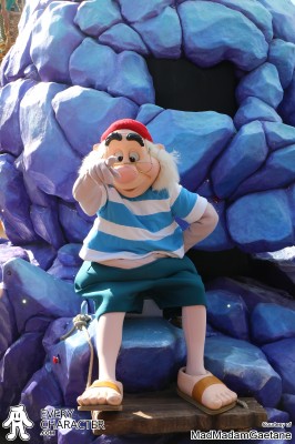 Smee in the Regular Look - 2008-... Outfit Smee in the Regular Look - 2008-... Outfit