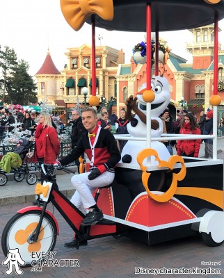 Olaf in the Regular Look - 2013-... Outfit Olaf in the Regular Look - 2013-... Outfit