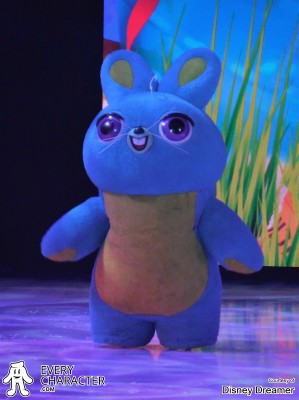 Bunny Disney park character Bunny